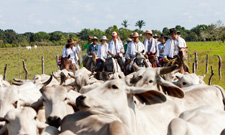 Colombia-Orinoquia-Casanare Trail Ride